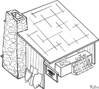 鍛冶屋 印刷可能なぬりえ